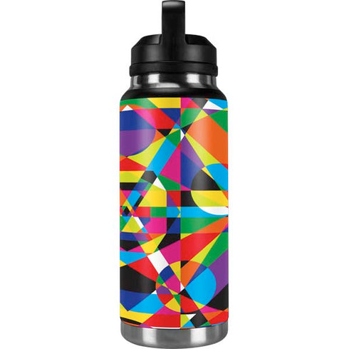 Parallel Vectors YETI Rambler 36oz Bottle Skin