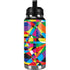 Parallel Vectors YETI Rambler 36oz Bottle Skin