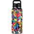 Parallel Vectors YETI Rambler 36oz Bottle Skin