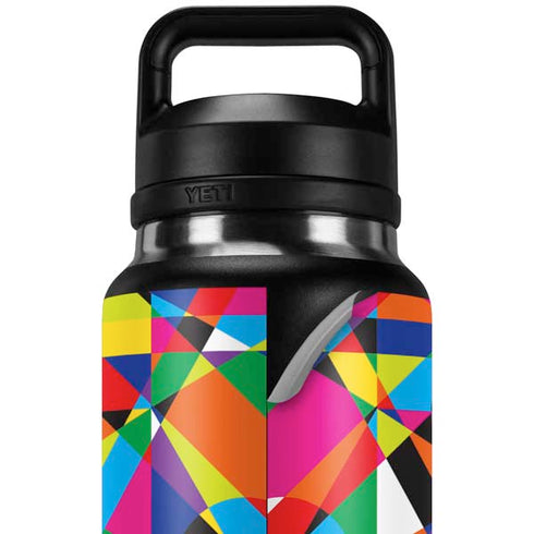 Parallel Vectors YETI Rambler 36oz Bottle Skin