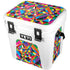 Parallel Vectors YETI Roadie 24 Hard Cooler Skin