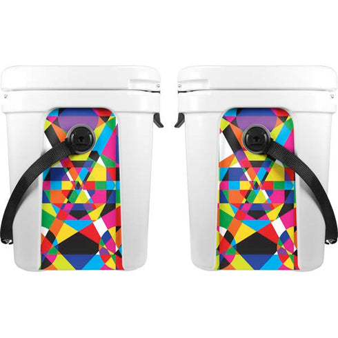 Parallel Vectors YETI Roadie 24 Hard Cooler Skin