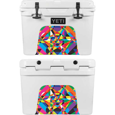 Parallel Vectors YETI Tundra 35 Hard Cooler Skin