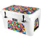 Parallel Vectors YETI Tundra 45 Hard Cooler Skin