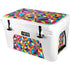 Parallel Vectors YETI Tundra 45 Hard Cooler Skin