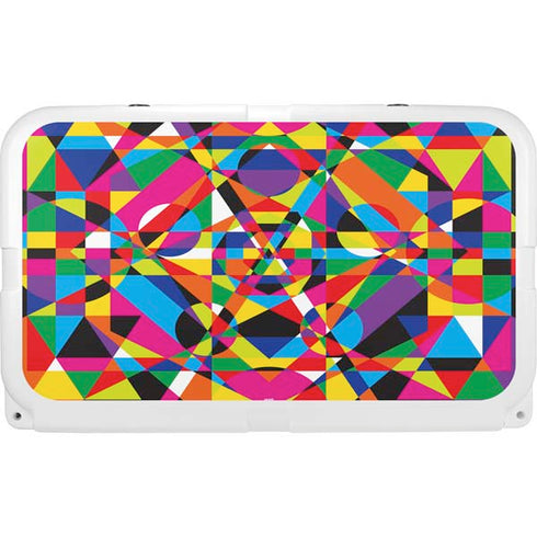 Parallel Vectors YETI Tundra 45 Hard Cooler Skin