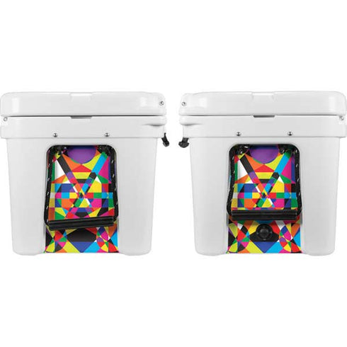 Parallel Vectors YETI Tundra 45 Hard Cooler Skin