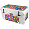 Parallel Vectors YETI Tundra 65 Hard Cooler Skin