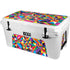 Parallel Vectors YETI Tundra 65 Hard Cooler Skin