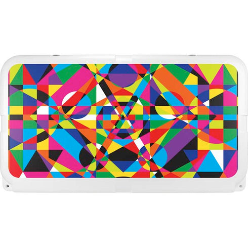 Parallel Vectors YETI Tundra 65 Hard Cooler Skin