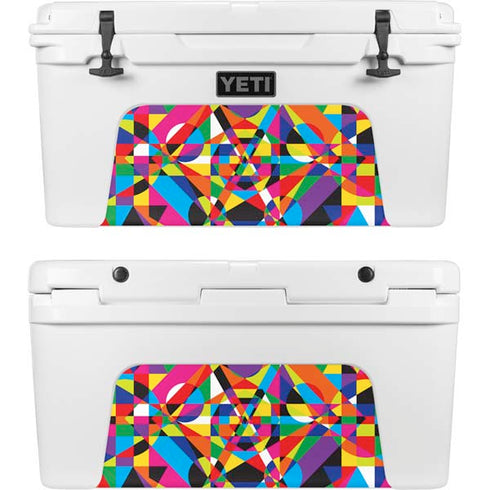 Parallel Vectors YETI Tundra 65 Hard Cooler Skin