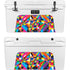 Parallel Vectors YETI Tundra 65 Hard Cooler Skin
