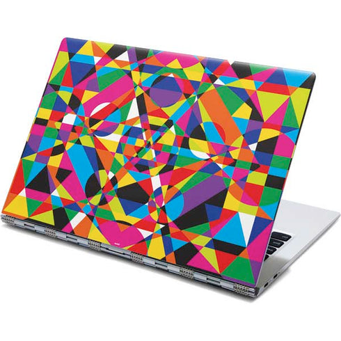 Parallel Vectors Yoga 910 2-in-1 14in Touch-Screen Skin