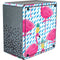 Bouffants and Broken Hearts Party Flamingos Cooler Master MasterBox Q300L Mini Tower Skin