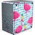 Bouffants and Broken Hearts Party Flamingos Cooler Master MasterBox Q300L Mini Tower Skin