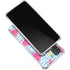 Bouffants and Broken Hearts Party Flamingos Galaxy A32 5G Clear Case