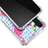 Bouffants and Broken Hearts Party Flamingos Galaxy A54 5G Clear Case