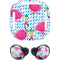 Bouffants and Broken Hearts Party Flamingos Galaxy Buds Pro Skin