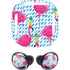 Bouffants and Broken Hearts Party Flamingos Galaxy Buds Pro Skin