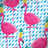 Bouffants and Broken Hearts Party Flamingos Galaxy Note 8 Skin