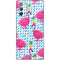 Bouffants and Broken Hearts Party Flamingos Galaxy Note20 5G Skin