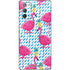 Bouffants and Broken Hearts Party Flamingos Galaxy Note20 5G Skin