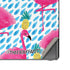Bouffants and Broken Hearts Party Flamingos Galaxy Note20 5G Skin