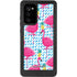 Bouffants and Broken Hearts Party Flamingos Galaxy Note20 5G Waterproof Case