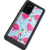 Bouffants and Broken Hearts Party Flamingos Galaxy Note20 5G Waterproof Case
