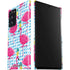 Bouffants and Broken Hearts Party Flamingos Galaxy Note20 Ultra 5G Lite Case