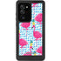 Bouffants and Broken Hearts Party Flamingos Galaxy Note20 Ultra 5G Waterproof Case