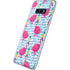 Bouffants and Broken Hearts Party Flamingos Galaxy S10e Skin