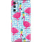 Bouffants and Broken Hearts Party Flamingos Galaxy S20 Fan Edition Skin