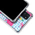 Bouffants and Broken Hearts Party Flamingos Galaxy S20 FE Clear Case