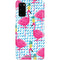 Bouffants and Broken Hearts Party Flamingos Galaxy S20 Lite Case