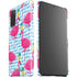 Bouffants and Broken Hearts Party Flamingos Galaxy S20 Lite Case