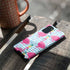 Bouffants and Broken Hearts Party Flamingos Galaxy S20 Plus Pro Case