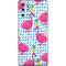 Bouffants and Broken Hearts Party Flamingos Galaxy S20 Plus Skin