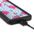 Bouffants and Broken Hearts Party Flamingos Galaxy S20 Plus Waterproof Case