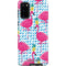 Bouffants and Broken Hearts Party Flamingos Galaxy S20 Pro Case