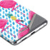 Bouffants and Broken Hearts Party Flamingos Galaxy S20 Skin