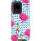 Bouffants and Broken Hearts Party Flamingos Galaxy S20 Ultra 5G Pro Case