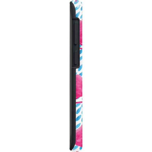 Bouffants and Broken Hearts Party Flamingos Galaxy S20 Ultra 5G Pro Case