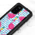 Bouffants and Broken Hearts Party Flamingos Galaxy S20 Waterproof Case