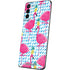 Bouffants and Broken Hearts Party Flamingos Galaxy S21 5G Skin