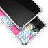Bouffants and Broken Hearts Party Flamingos Galaxy S21 Plus 5G Clear Case