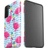 Bouffants and Broken Hearts Party Flamingos Galaxy S21 Plus 5G Pro Case
