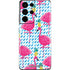 Bouffants and Broken Hearts Party Flamingos Galaxy S21 Ultra 5G Skin