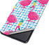Bouffants and Broken Hearts Party Flamingos Galaxy S21 Ultra 5G Skin