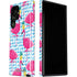 Bouffants and Broken Hearts Party Flamingos Galaxy S22 Ultra Pro Case